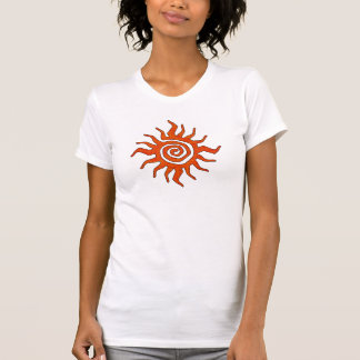 ボヘミアン・サン Tシャツ