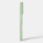 ボヘミアン・シック かわいい ミニマリスト 牛 花冠 Case-Mate iPhoneケース (裏面 / 右)