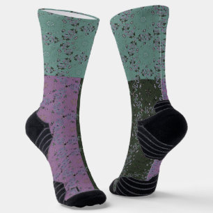 ボヘミアン・シック・デコ ソックス