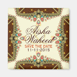 ボヘミアン・スターズ結婚ズがデート・マグネットを発表 マグネット