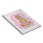 ボヘミアン・スヌフルーパグス ノートブック (右側)