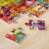 ボヘミアン・スピリット ジグソーパズル (側面)