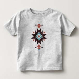ボヘミアン ダイヤモンド エンブレム トドラーTシャツ