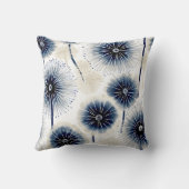 ボヘミアン・ダンデオン クッション (裏面)