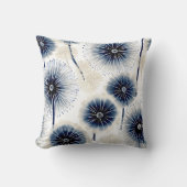 ボヘミアン・ダンデオン クッション (正面)