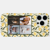 ボヘミアン チューリップ オーダーメイド 写真 iPhone カーゼ Case-Mate iPhoneケース (裏面 (横))