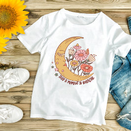 ボヘミアン トレンディー 息 励まし モチベーション Tシャツ