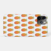 ボヘミアン・トロピカルパイナップル Case-Mate iPhoneケース (裏面(横))