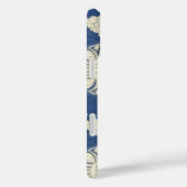 ボヘミアン・ドリームズブルー Case-Mate iPhoneケース (裏面 / 右)