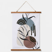 ボヘミアン・ドリームズ 吊り下げ型タペストリー (正面)