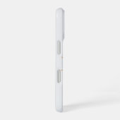 ボヘミアン+ニュートラル おもしろiPhoneケース | 音楽は人生 iPhone 16ケース (右側面)