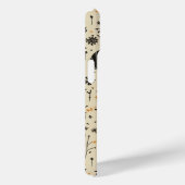 ボヘミアン・ハロウィン シームレス パターン Case-Mate iPhoneケース (裏面 / 右)