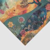 ボヘミアン・ヒッピー・デクページ 薄葉紙 (詳細)