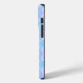 ボヘミアン ファンタジー マーメイド オーダーメイド 水彩画 Case-Mate iPhoneケース (裏面 / 左)