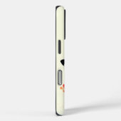 ボヘミアン フラワー フォックス 野生 自然 Case-Mate iPhoneケース (裏面 / 右)