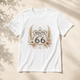 ボヘミアン フラワー マザーロード アパレル Tシャツ