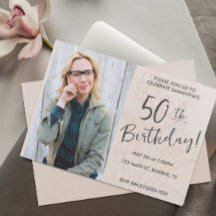 ボヘミアン フラワー 写真 50歳の誕生日