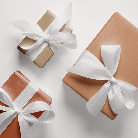 ボヘミアン・ブラウンズ ラッピングペーパーシート