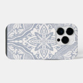 ボヘミアン・ブリエラ・マンダラアート iPhoneケース (裏面横)