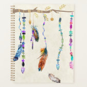 ボヘミアン プランナー手帳 (正面)