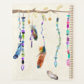 ボヘミアン プランナー手帳 (裏面)