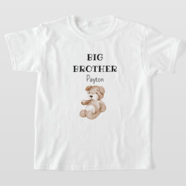 ボヘミアン ベビーシャワー お兄ちゃん or お姉ちゃん tシャツ