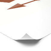 ボヘミアン（ボホ）スタイル ポスター (コーナー)