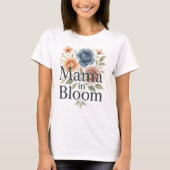 ボヘミアン ママ Tシャツ (正面)