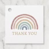 ボヘミアン・レインボー フェイバータグ (正面)