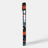 ボヘミア春フローラプリント Case-Mate iPhoneケース (裏面 / 左)