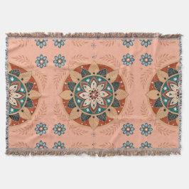 ボヘミア曼荼羅 スローブランケット