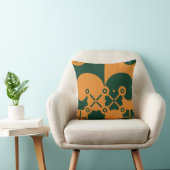 ボヘミア枕 クッション (椅子)