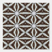 ボヘミア格子 壁紙 (正面)