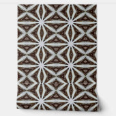 ボヘミア格子 壁紙 (ほどく)