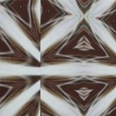 ボヘミア格子 壁紙 (縫い目)