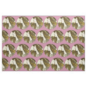 ボヘミア織物 ファブリック (ファットクウォーター)