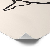 ボヘミア美術のポスターコレクション ポスター (角)