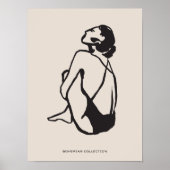 ボヘミア美術のポスターコレクション ポスター (正面)