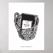 ボヘミア美術のポスターコレクション ポスター (正面)