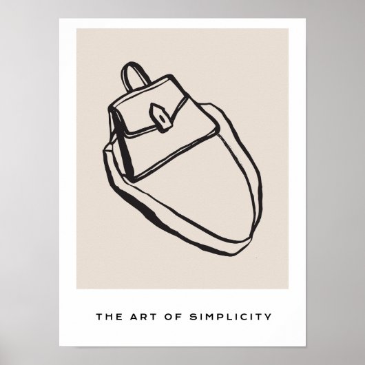 ボヘミア美術のポスターコレクション ポスター (正面)