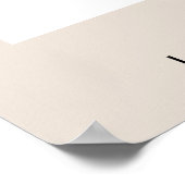 ボヘミア美術のポスターコレクション ポスター (角)