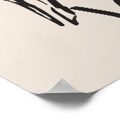 ボヘミア美術のポスターコレクション ポスター (角)