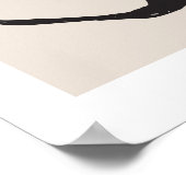 ボヘミア美術のポスターコレクション ポスター (角)