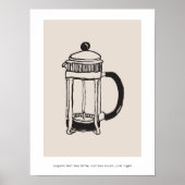 ボヘミア美術のポスターコレクション ポスター (正面)