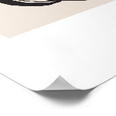 ボヘミア美術のポスターコレクション ポスター (角)