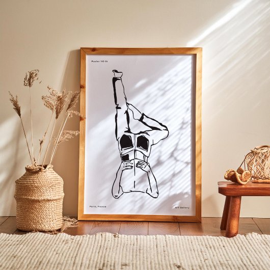 ボヘミア美術のポスターコレクション ポスター