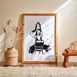 ボヘミア美術のポスターコレクション ポスター