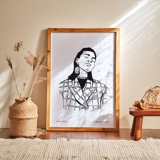 ボヘミア美術のポスターコレクション ポスター