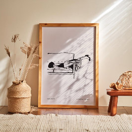 ボヘミア美術のポスターコレクション ポスター