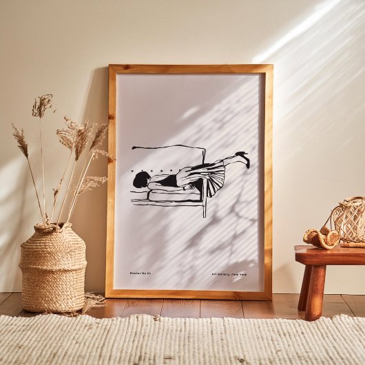 ボヘミア美術のポスターコレクション ポスター